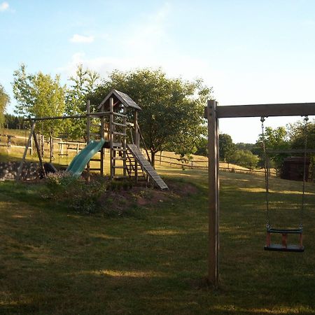 Chéoux B&B Le Clos De La Fontaine מראה חיצוני תמונה