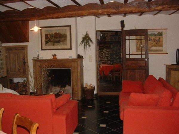 Chéoux B&B Le Clos De La Fontaine מראה חיצוני תמונה