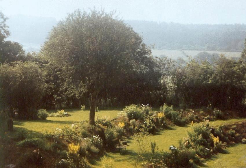 Chéoux B&B Le Clos De La Fontaine מראה חיצוני תמונה