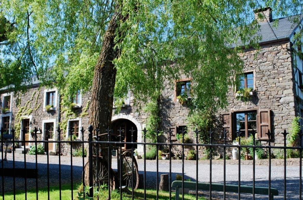 Chéoux B&B Le Clos De La Fontaine מראה חיצוני תמונה