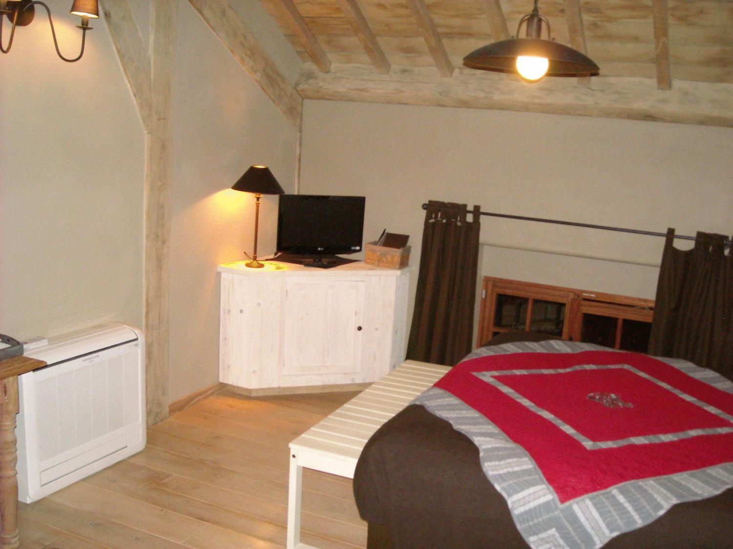 Chéoux B&B Le Clos De La Fontaine מראה חיצוני תמונה