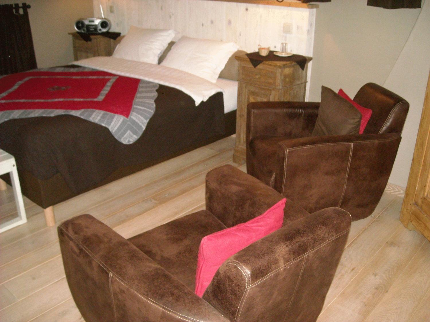 Chéoux B&B Le Clos De La Fontaine מראה חיצוני תמונה