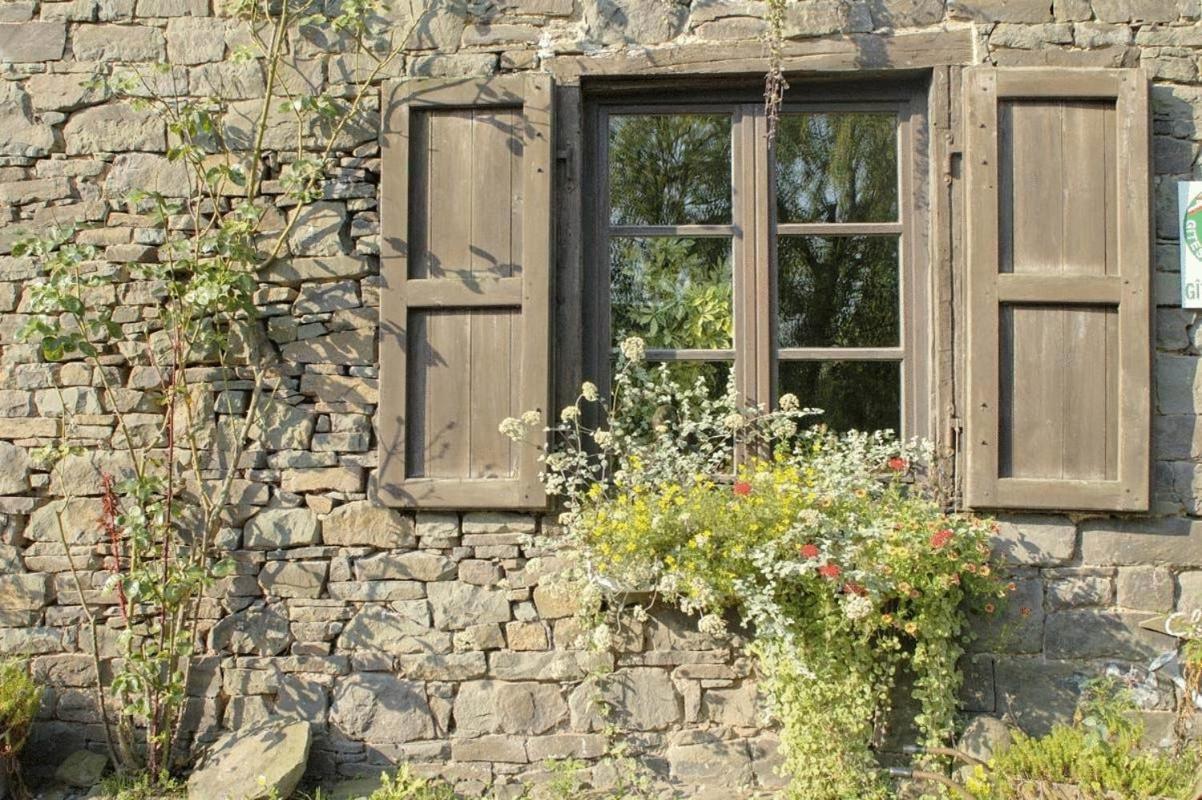 Chéoux B&B Le Clos De La Fontaine מראה חיצוני תמונה