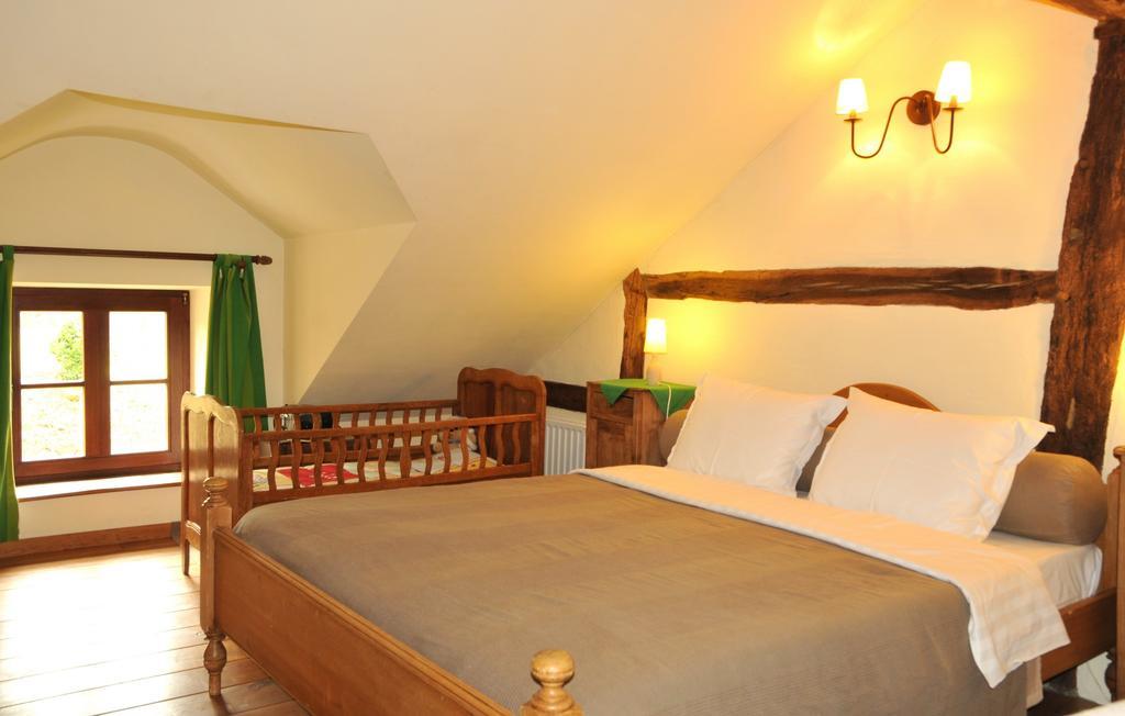 Chéoux B&B Le Clos De La Fontaine מראה חיצוני תמונה