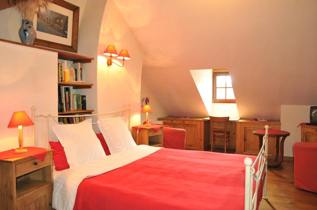 Chéoux B&B Le Clos De La Fontaine מראה חיצוני תמונה