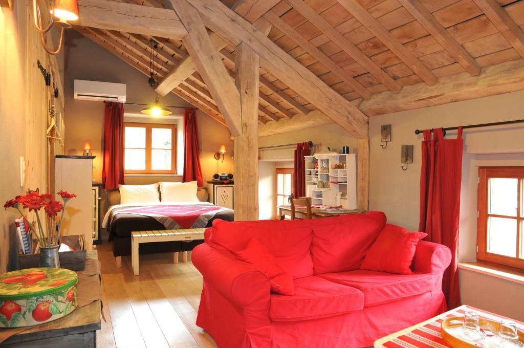 Chéoux B&B Le Clos De La Fontaine חדר תמונה