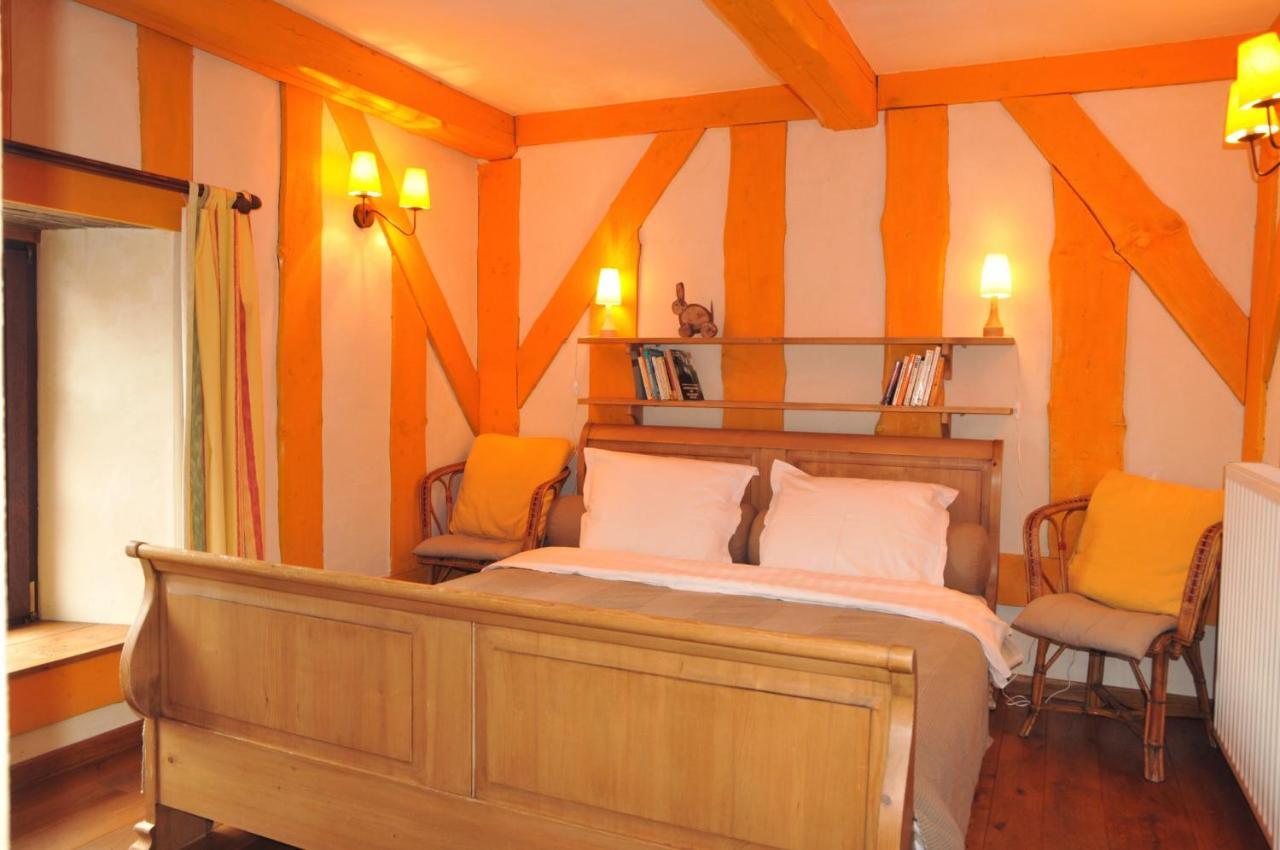 Chéoux B&B Le Clos De La Fontaine מראה חיצוני תמונה